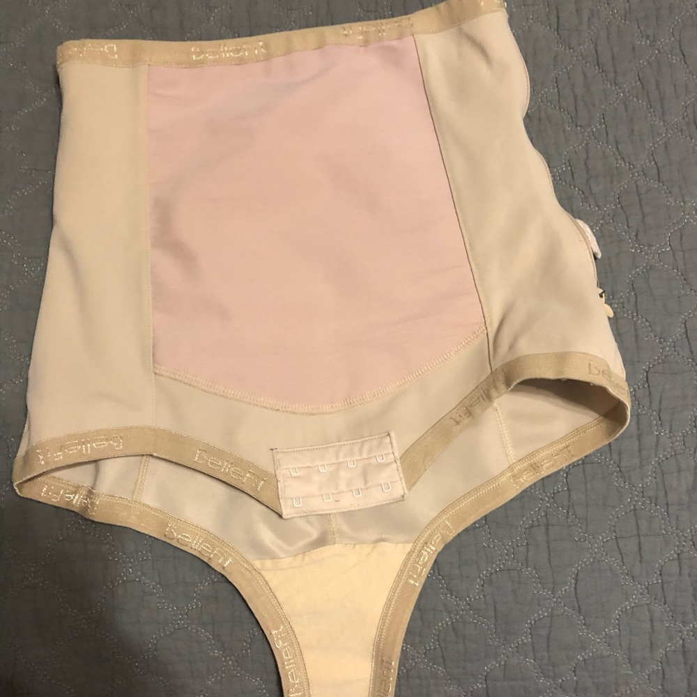 Bellefit postpartum girdle